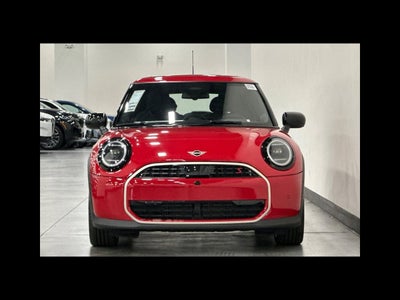 2026 MINI 2 DOOR ICONIC