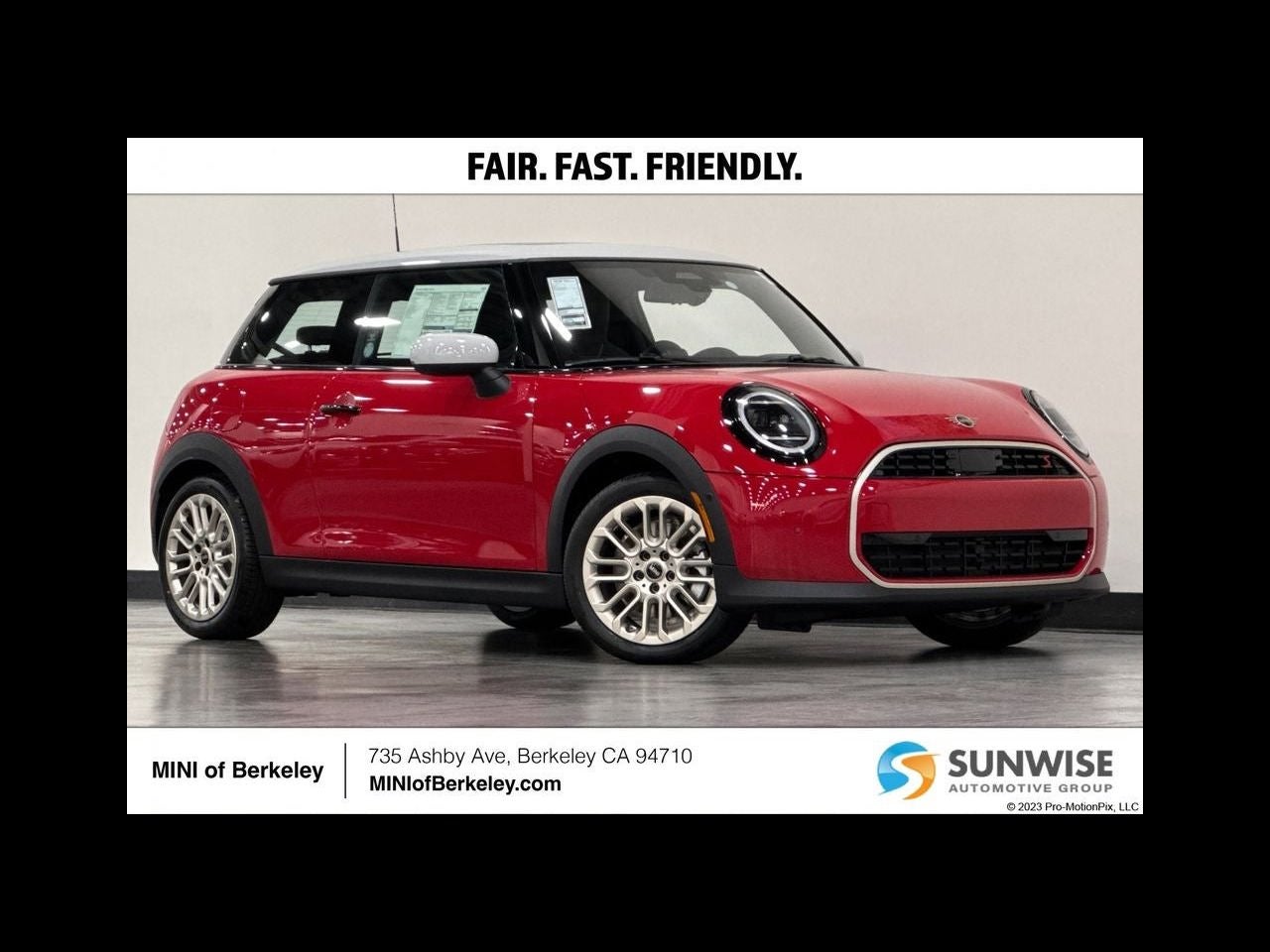 2026 MINI 2 DOOR SIGNATURE PLUS