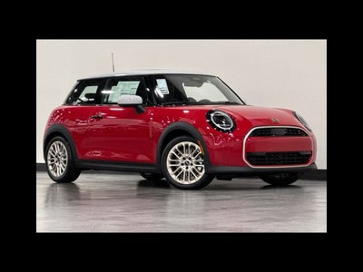 2026 MINI 2 DOOR SIGNATURE PLUS