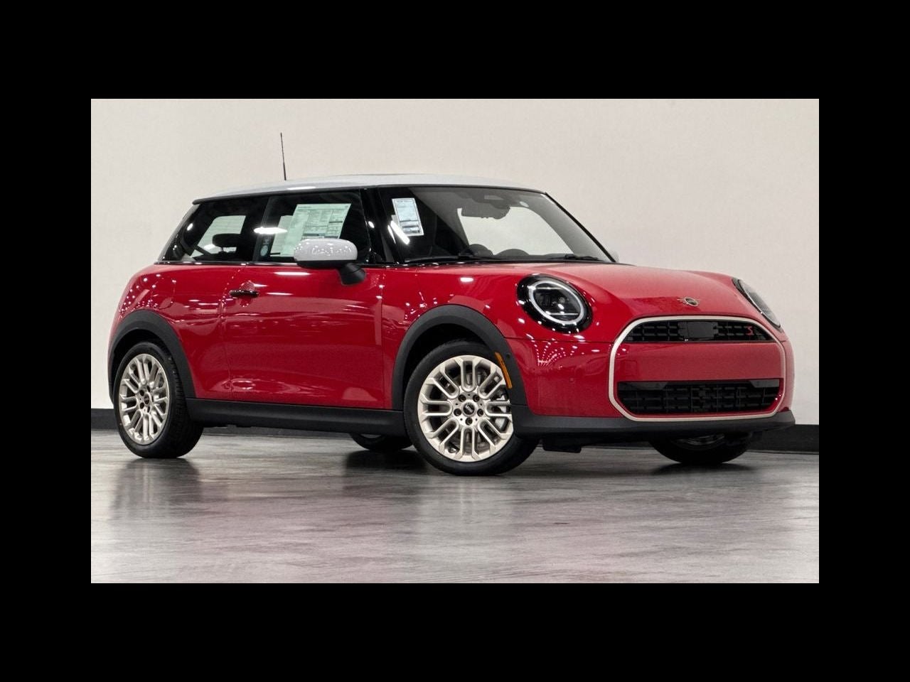 2026 MINI 2 DOOR SIGNATURE PLUS