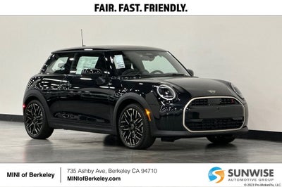 2026 MINI Cooper S Cooper S