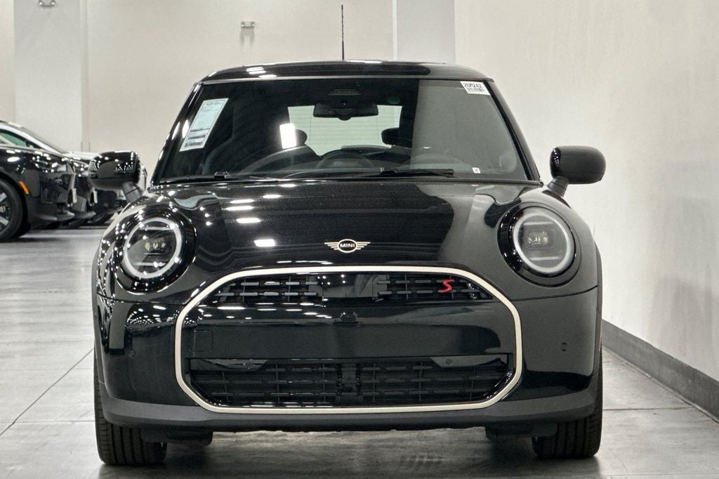 2026 MINI Cooper S Cooper S