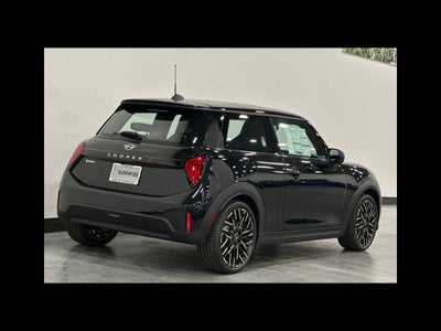 2026 MINI 2 DOOR ICONIC