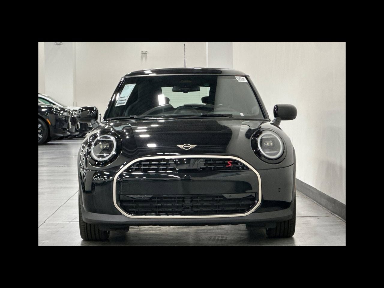 2026 MINI 2 DOOR ICONIC