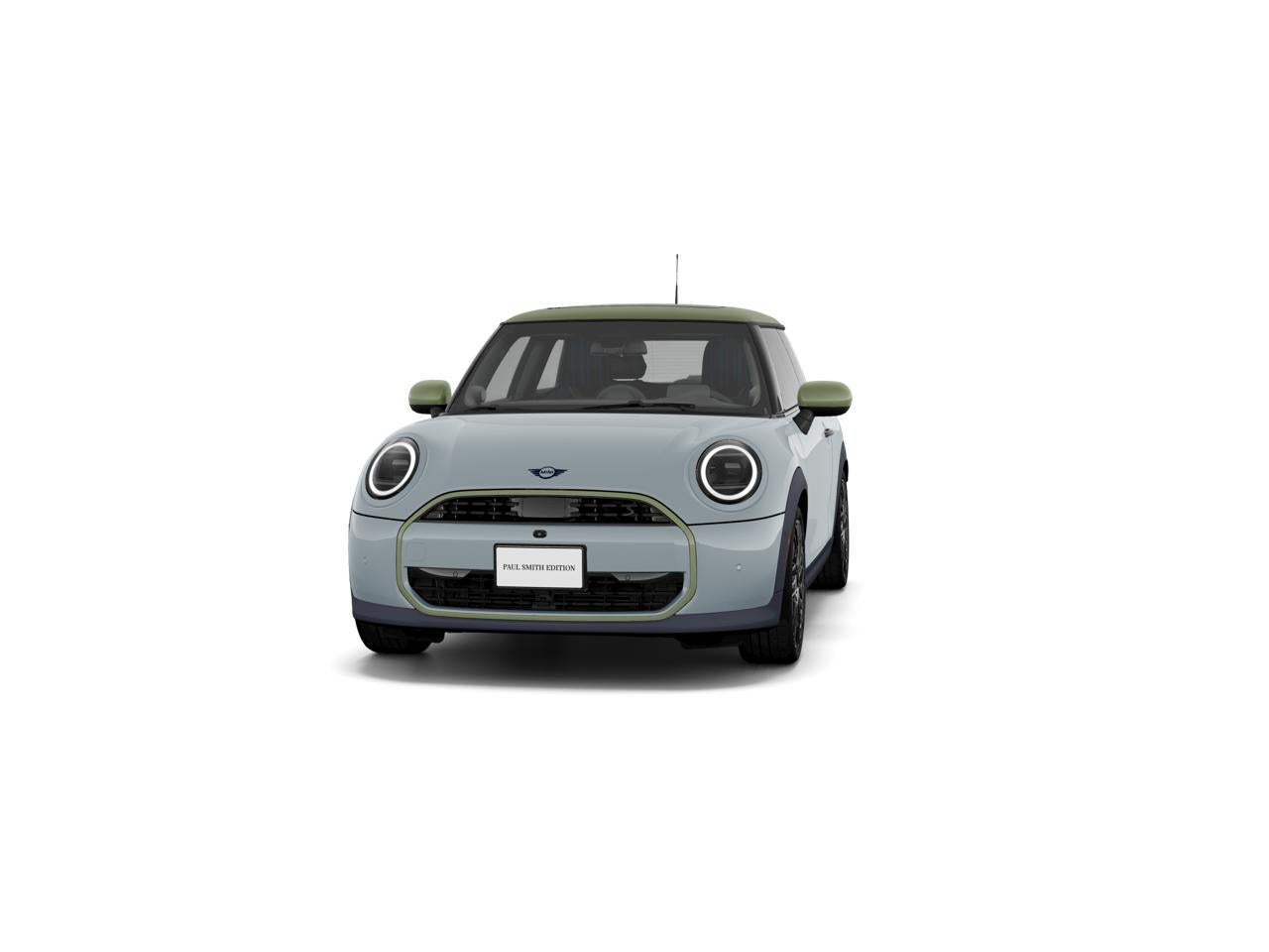 2027 MINI 2 DOOR ICONIC