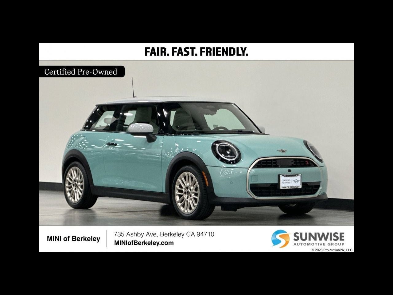 2025 MINI HARDTOP 2 DOOR Iconic