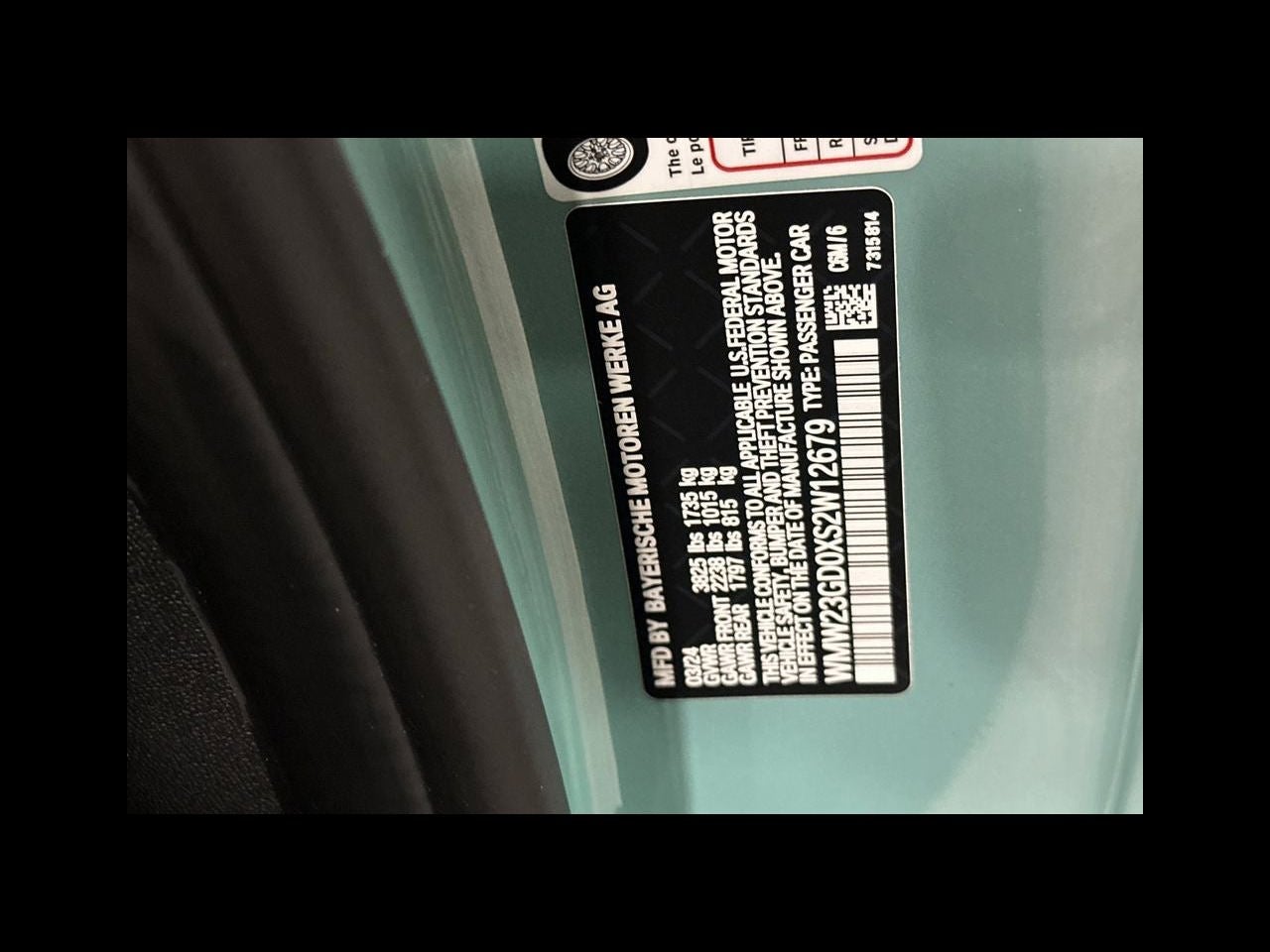 2025 MINI HARDTOP 2 DOOR Iconic
