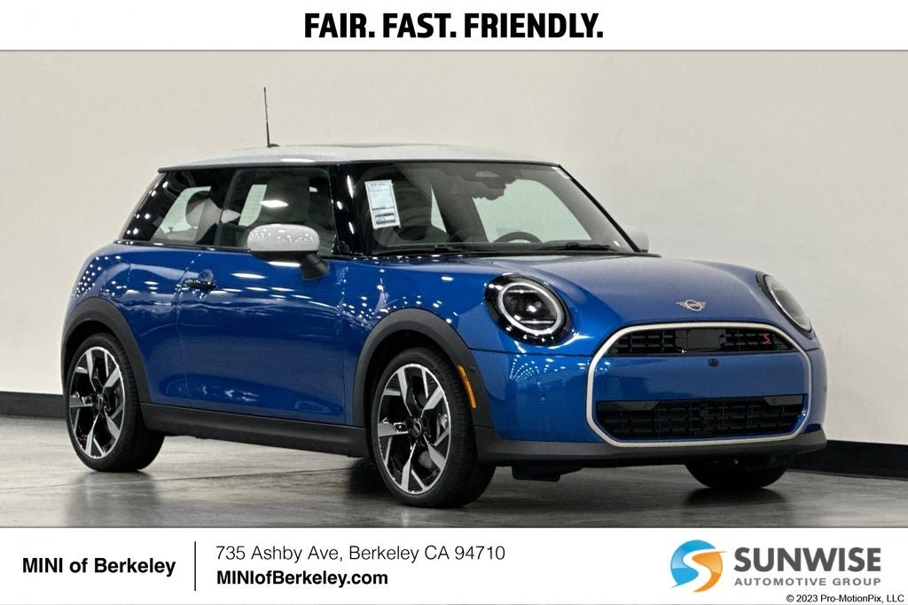 2026 MINI Cooper S