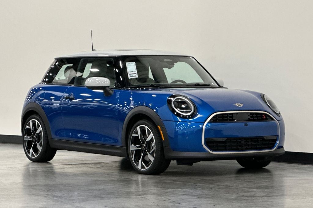 2026 MINI Cooper S Cooper S