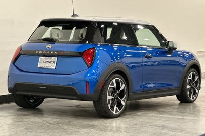 2026 MINI Cooper S Cooper S