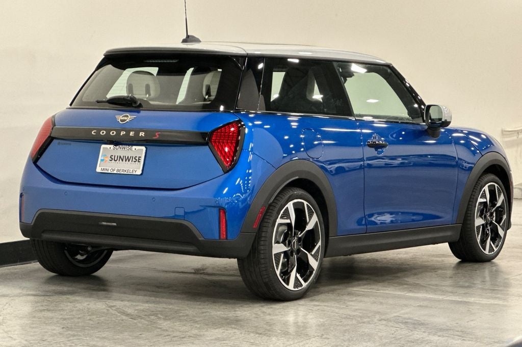 2026 MINI Cooper S Cooper S