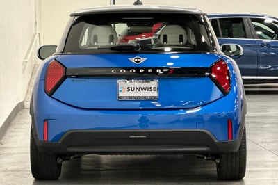 2026 MINI Cooper S Cooper S