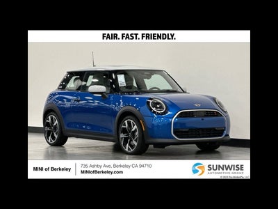 2026 MINI 2 DOOR ICONIC