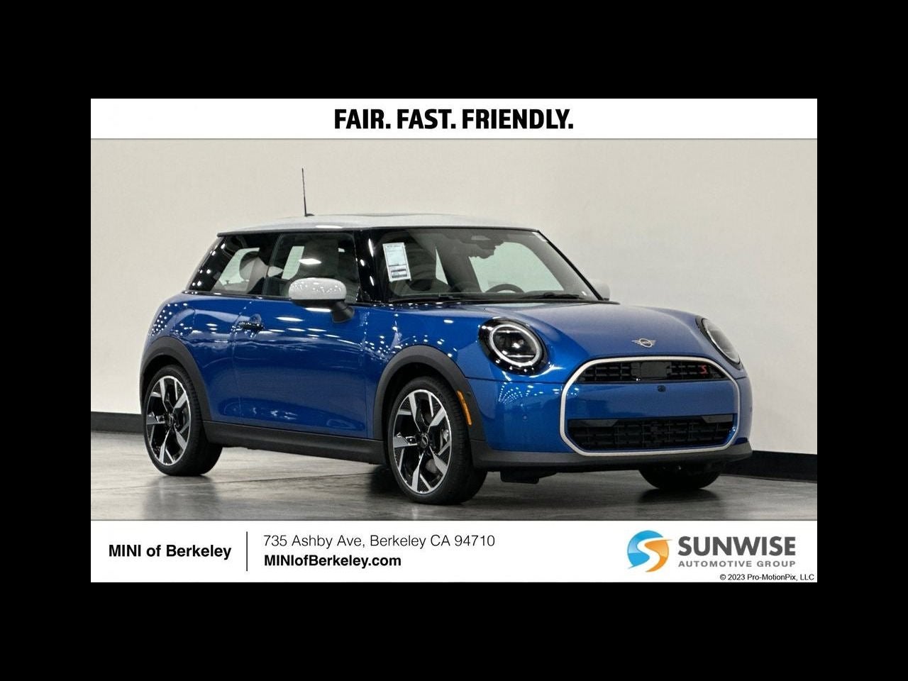2026 MINI 2 DOOR ICONIC