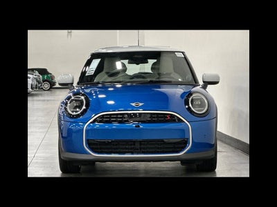 2026 MINI 2 DOOR ICONIC