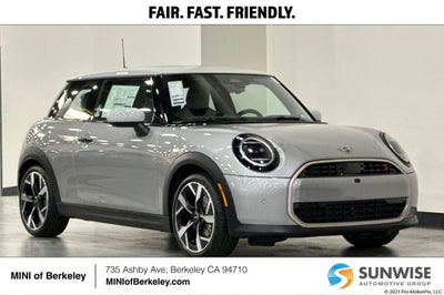 2026 MINI Cooper S Cooper S