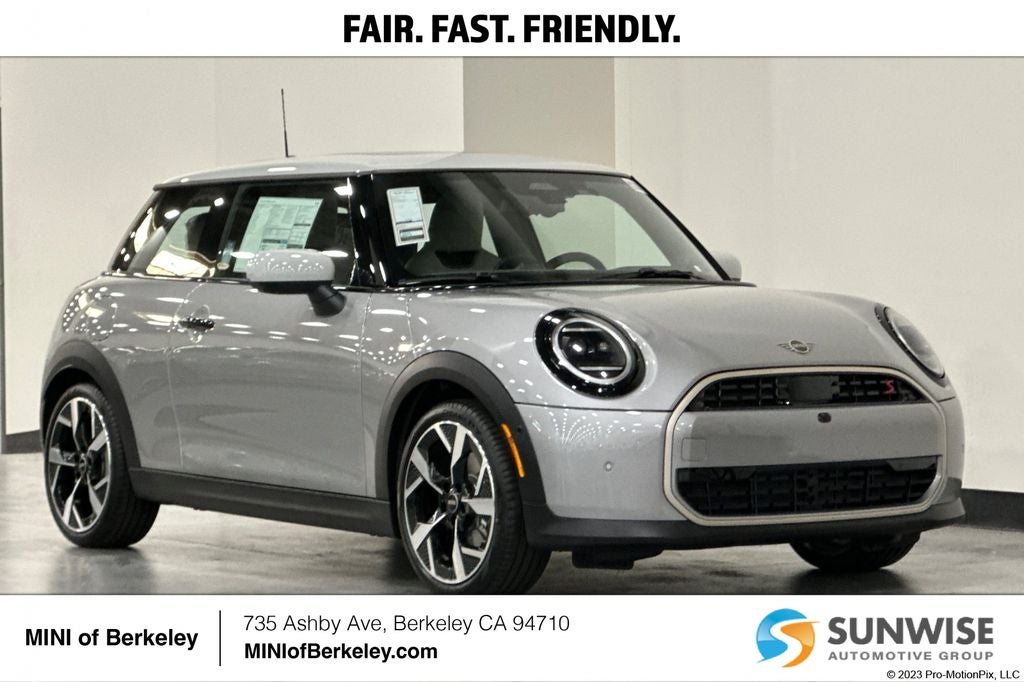 2026 MINI Cooper S Cooper S