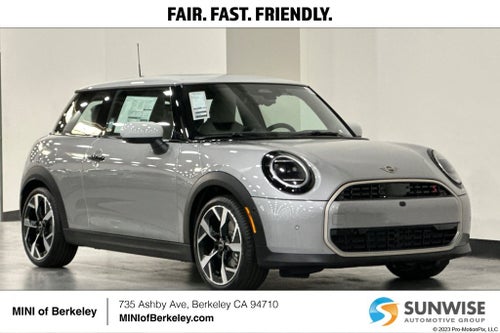 2026 MINI Cooper S Cooper S
