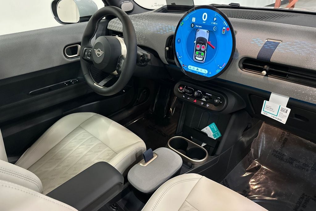 2026 MINI Cooper S Cooper S