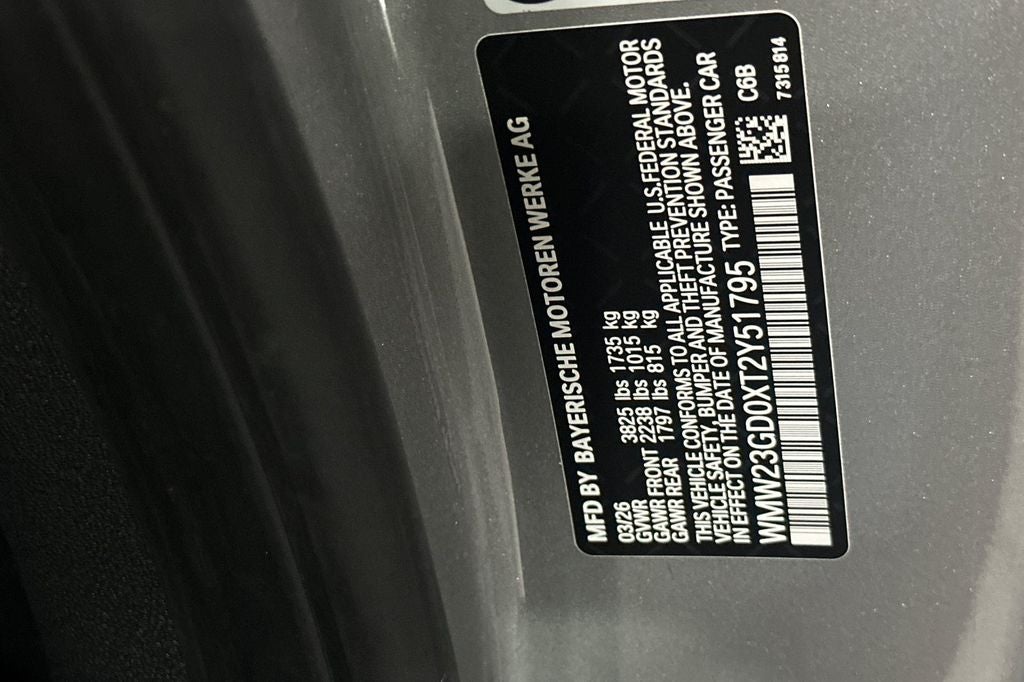 2026 MINI Cooper S Cooper S