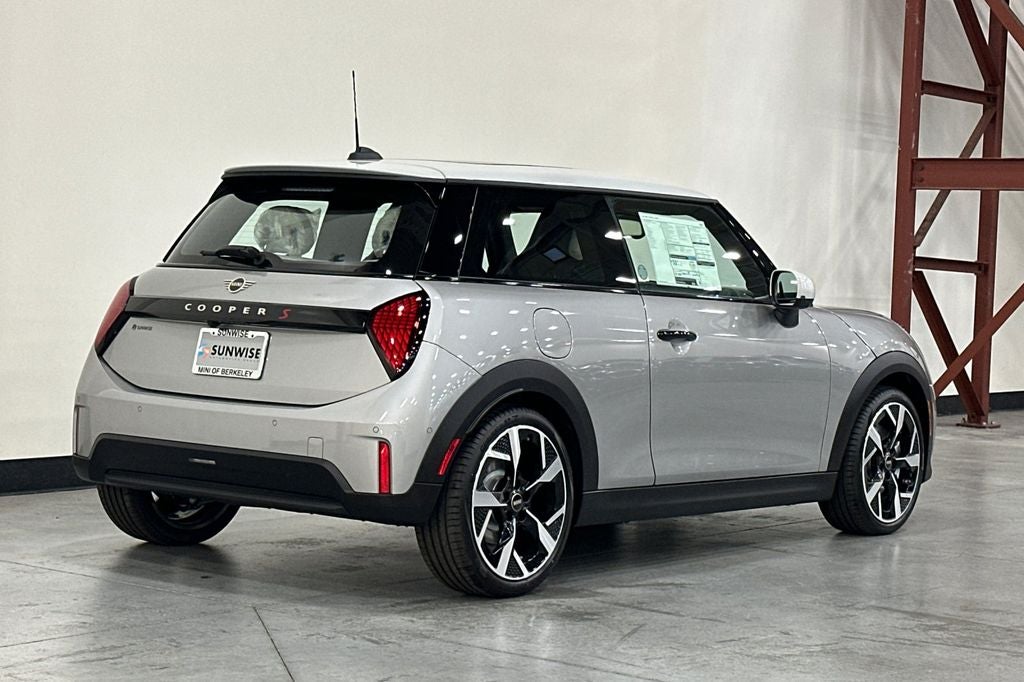 2026 MINI Cooper S Cooper S