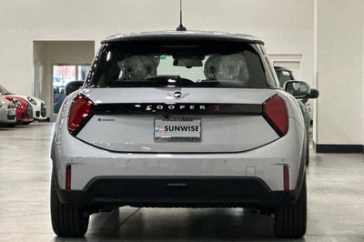 2026 MINI Cooper S Cooper S