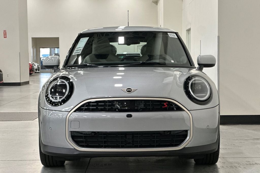 2026 MINI Cooper S Cooper S