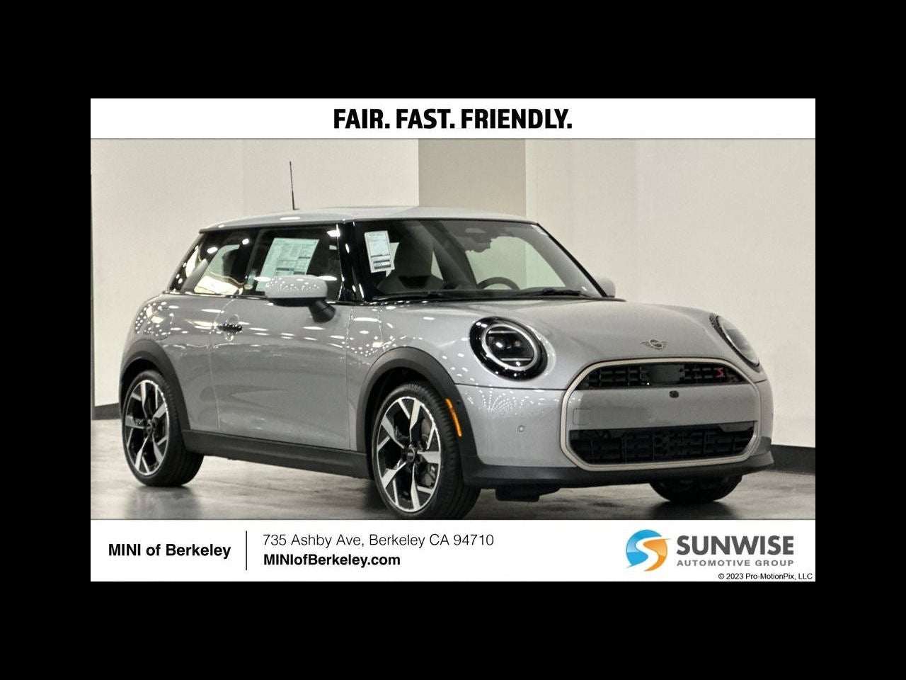2026 MINI 2 DOOR ICONIC