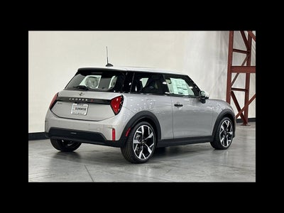 2026 MINI 2 DOOR ICONIC
