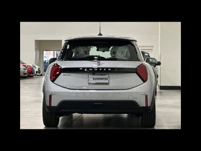 2026 MINI 2 DOOR ICONIC