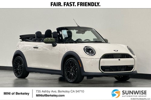 2027 MINI Cooper S Base Paul Smith