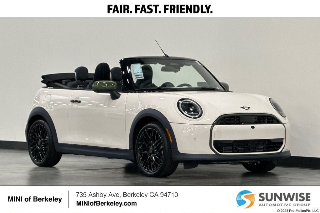 2027 MINI Cooper S Base Paul Smith