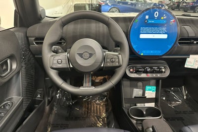 2027 MINI Cooper S Base Paul Smith