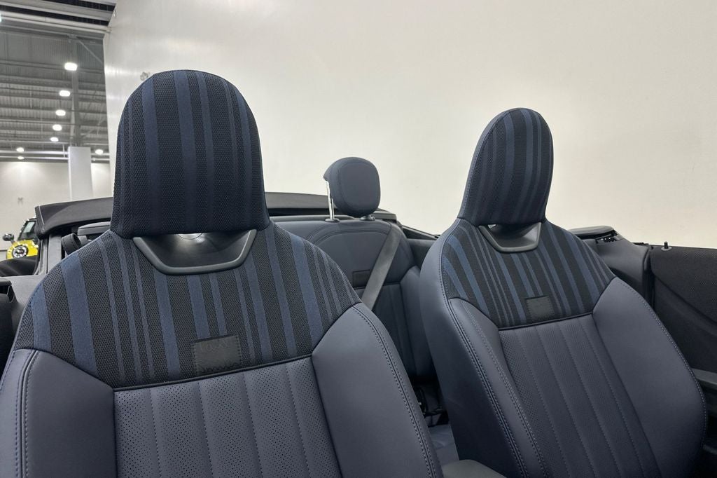 2027 MINI Cooper S Base Paul Smith