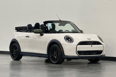 2027 MINI Cooper S Base Paul Smith