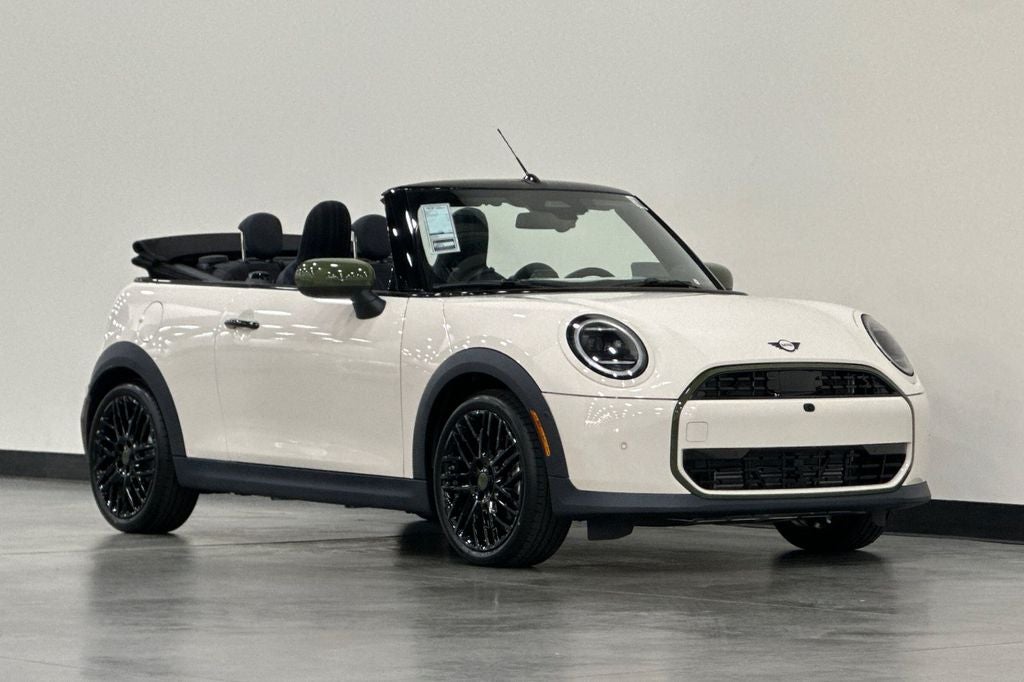 2027 MINI Cooper S Base Paul Smith