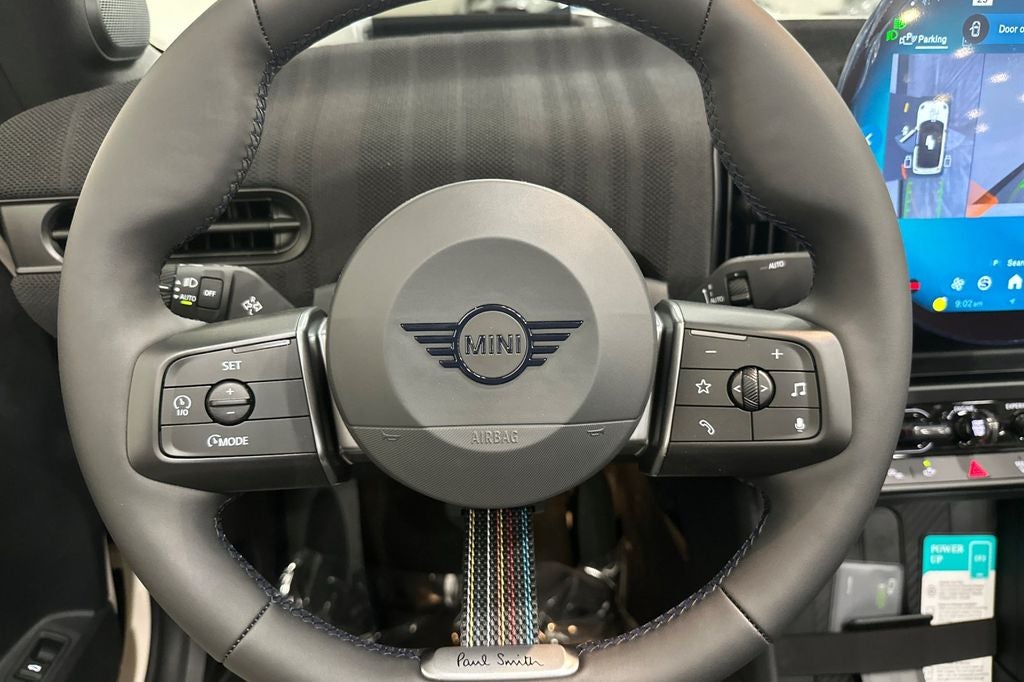 2027 MINI Cooper S Base Paul Smith