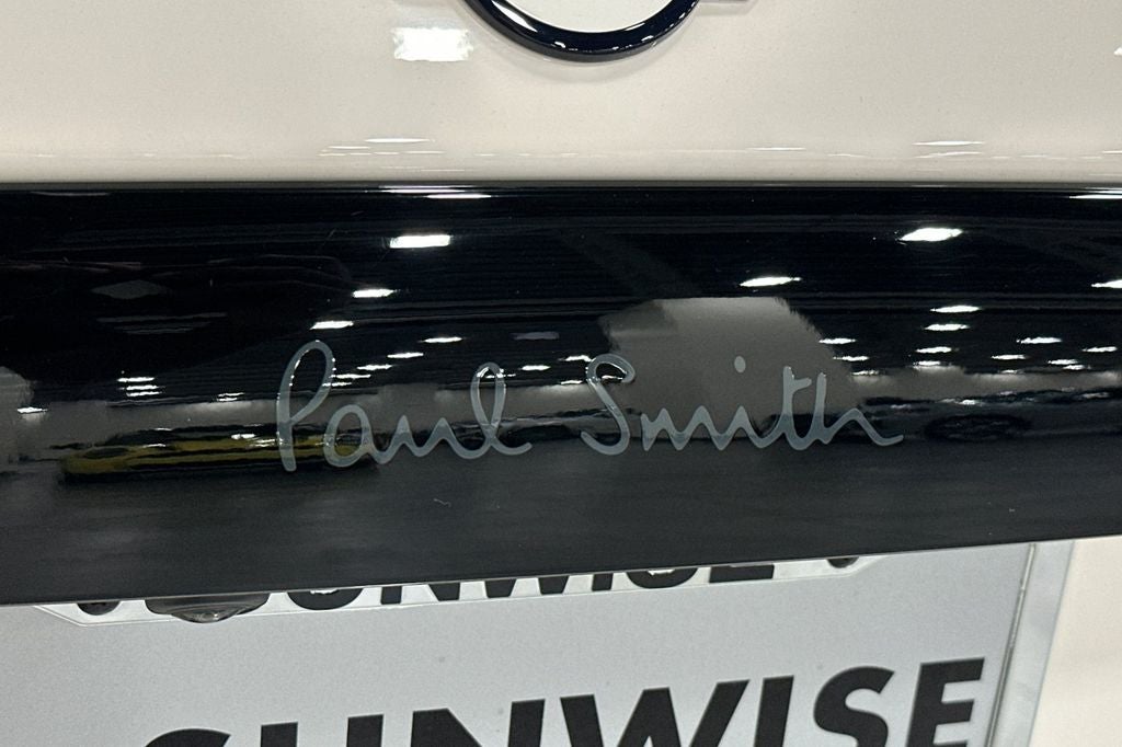 2027 MINI Cooper S Base Paul Smith