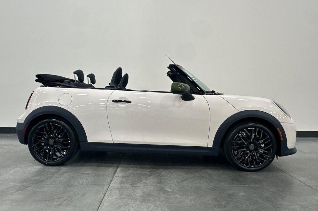 2027 MINI Cooper S Base Paul Smith