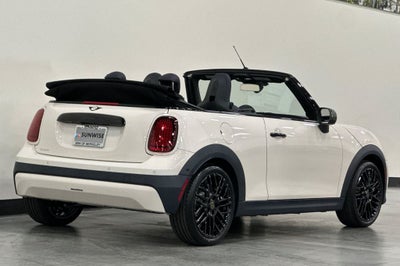 2027 MINI Cooper S Base Paul Smith