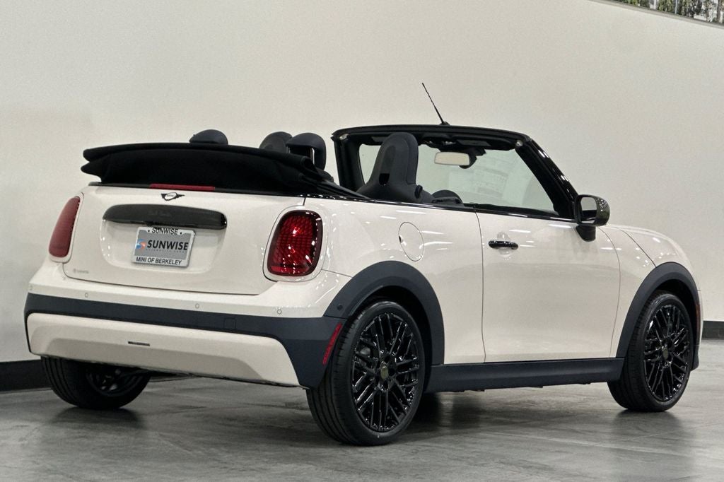 2027 MINI Cooper S Base Paul Smith
