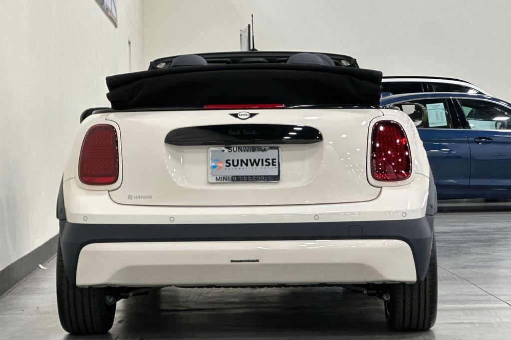 2027 MINI Cooper S Base Paul Smith