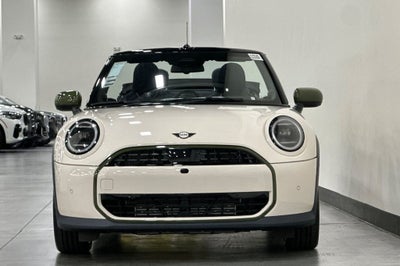 2027 MINI Cooper S Base Paul Smith