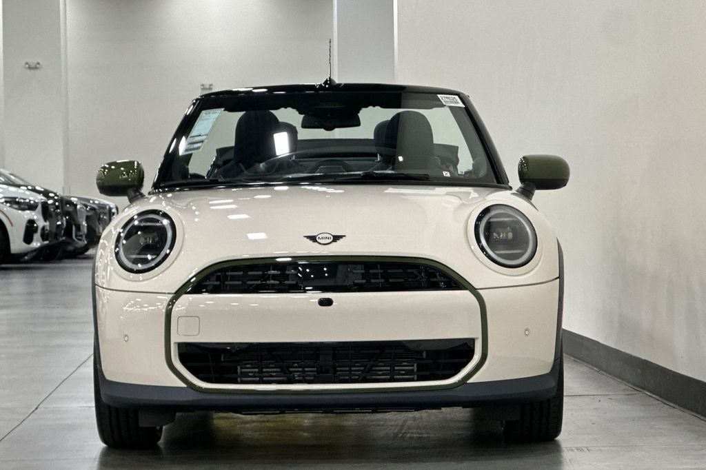 2027 MINI Cooper S Base Paul Smith