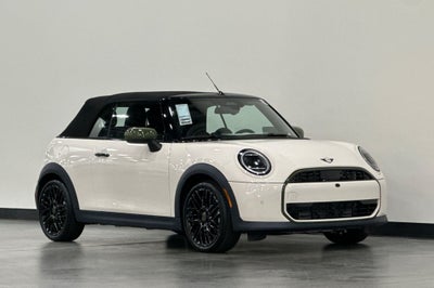 2027 MINI Cooper S Base Paul Smith