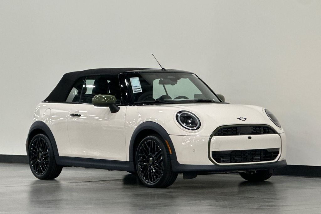 2027 MINI Cooper S Base Paul Smith