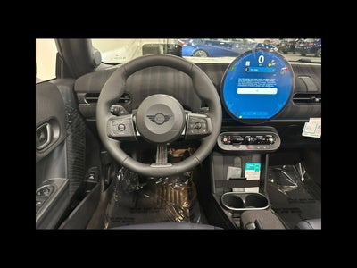 2027 MINI CONVERTIBLE ICONIC