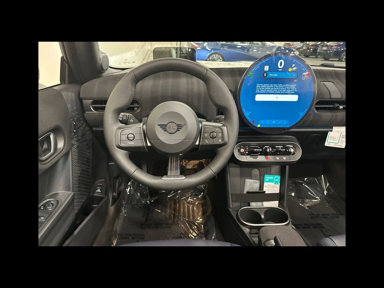 2027 MINI CONVERTIBLE ICONIC