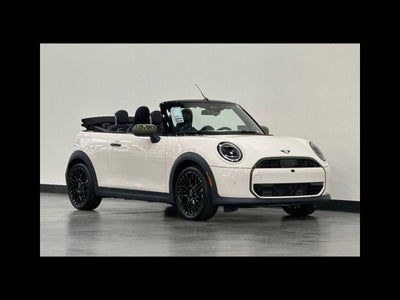 2027 MINI CONVERTIBLE ICONIC