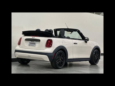 2027 MINI CONVERTIBLE ICONIC